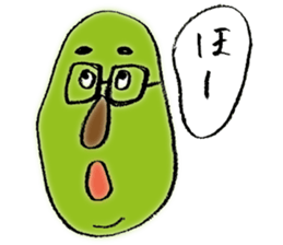 Mr. Bean sticker #5067185