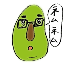 Mr. Bean sticker #5067187