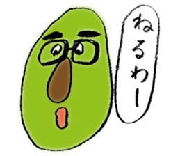 Mr. Bean sticker #5067188