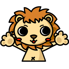 Happy Lion's daily life