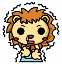Happy Lion's daily life sticker #5067631