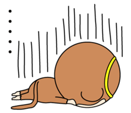 Mizaru Kikazaru Iwazaru sticker #5067685