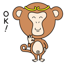 Mizaru Kikazaru Iwazaru sticker #5067691