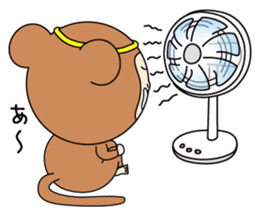 Mizaru Kikazaru Iwazaru sticker #5067715