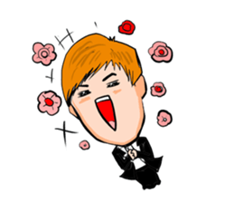 Maruko family 2 sticker #5067801