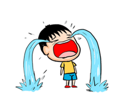 Maruko family 2 sticker #5067814