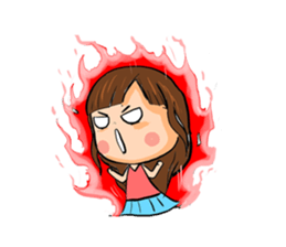 Maruko family 2 sticker #5067818