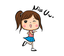 Maruko family 2 sticker #5067820