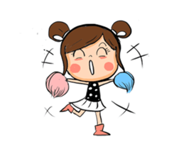 Maruko family 2 sticker #5067826