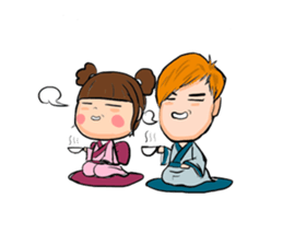 Maruko family 2 sticker #5067829