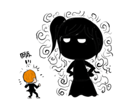 Maruko family 2 sticker #5067830