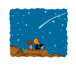 Maruko family 2 sticker #5067832