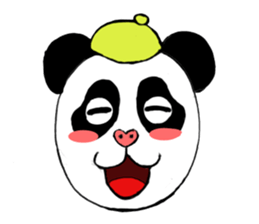 Mr.Pan sticker #5067998