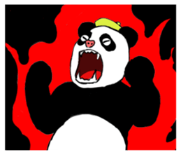 Mr.Pan sticker #5068001