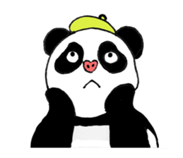 Mr.Pan sticker #5068003