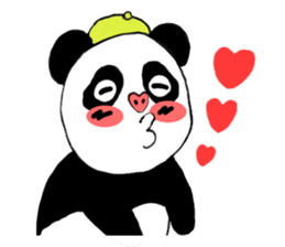 Mr.Pan sticker #5068004