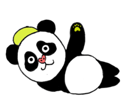 Mr.Pan sticker #5068005