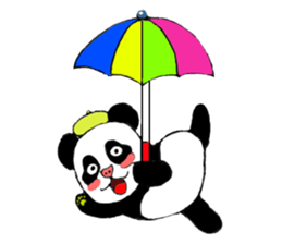 Mr.Pan sticker #5068007