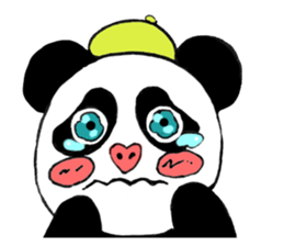 Mr.Pan sticker #5068008