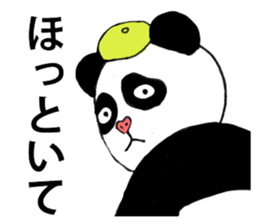 Mr.Pan sticker #5068012