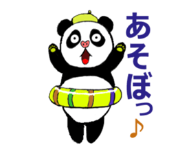 Mr.Pan sticker #5068016