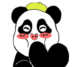 Mr.Pan sticker #5068017