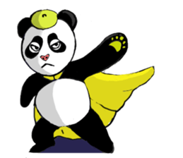 Mr.Pan sticker #5068018