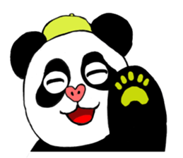 Mr.Pan sticker #5068019