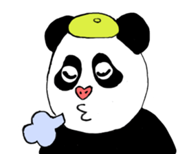 Mr.Pan sticker #5068020