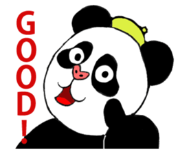 Mr.Pan sticker #5068021