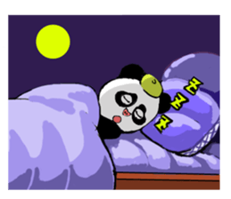 Mr.Pan sticker #5068023