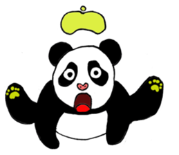 Mr.Pan sticker #5068027