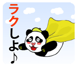 Mr.Pan sticker #5068028