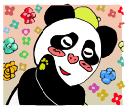 Mr.Pan sticker #5068031