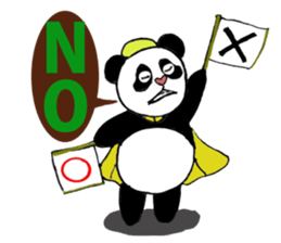 Mr.Pan sticker #5068035