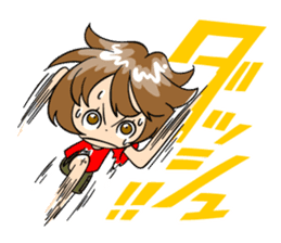 Let's go to the LIVE! feat. F. Yusuke sticker #5068553