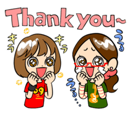 Let's go to the LIVE! feat. F. Yusuke sticker #5068556