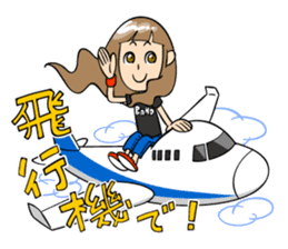 Let's go to the LIVE! feat. F. Yusuke sticker #5068563