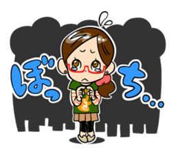 Let's go to the LIVE! feat. F. Yusuke sticker #5068566