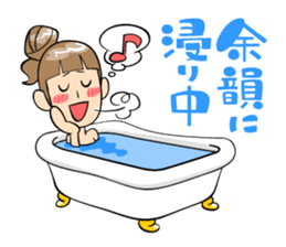 Let's go to the LIVE! feat. F. Yusuke sticker #5068573