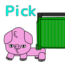 Katorakkun of the truck sticker #5069024