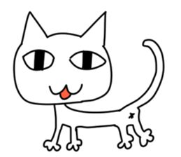 Liver have cat sticker #5069822