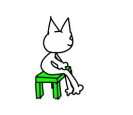 Liver have cat sticker #5069847