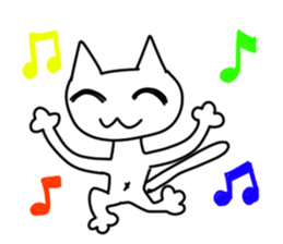 Liver have cat sticker #5069849