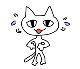 Liver have cat sticker #5069850