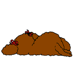 pokopokopoko sticker #5069879