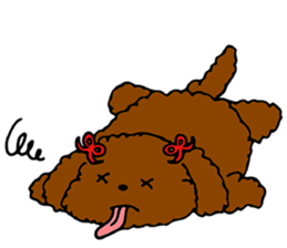 pokopokopoko sticker #5069890