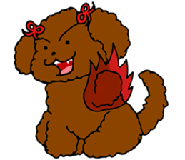 pokopokopoko sticker #5069891