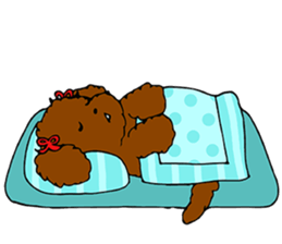 pokopokopoko sticker #5069899