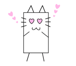 Box's cat sticker #5069951